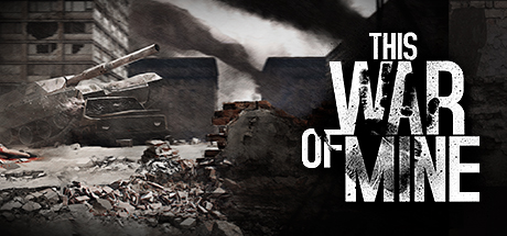This War of Mine Cover