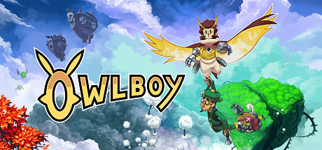 Owlboy Cover PC