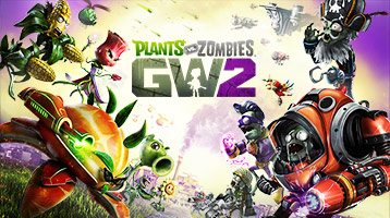 Plants vs Zombies Garden Warfare 2 Cover PC