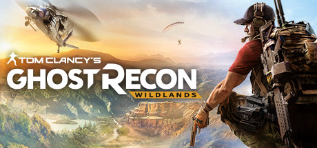 Tom Clancys Ghost Recon Wildlands Cover PC