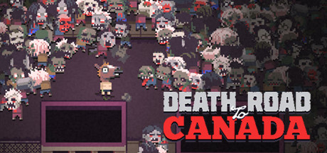 Death Road to Canada Cover PC