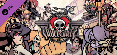 Skullgirls 2nd Encore  Cover PC