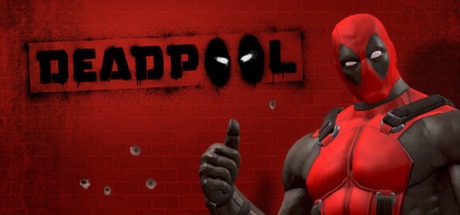 Deadpool Cover PC