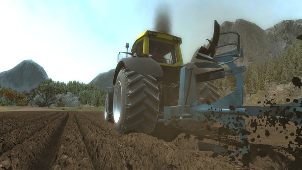 farming the simulation