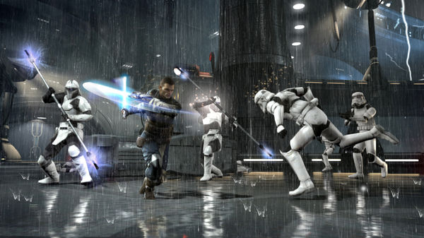 Star Wars The Force Unleashed 2 Star Wars The Force Unleashed 2