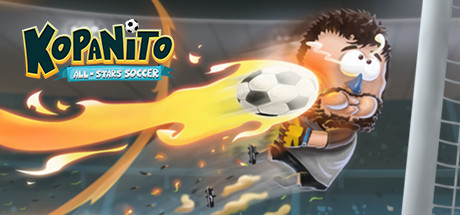 Kopanito All-Stars Soccer Cover PC