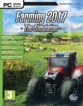 Professional Farmer 2017 Cattle and Cultivation-SKIDROW