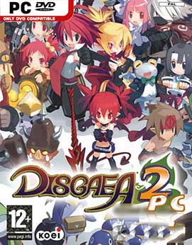 Disgaea 2 PC-PLAZA