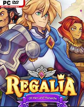 Regalia Of Men and Monarchs The Unending Grimoire-CODEX