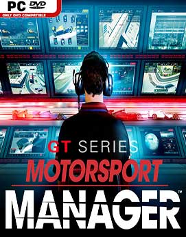 Motorsport Manager GT Series-CODEX