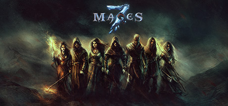 7 Mages Cover PC