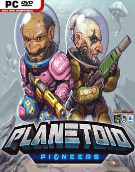 Planetoid Pioneers-PLAZA