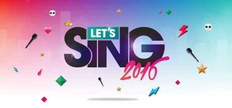 Let's Sing 2016 Cover PC