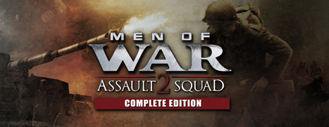 Men of War Assault Squad 2 Complete Edition cover