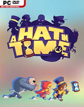A Hat in Time-CODEX