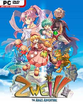 Zwei The Arges Adventure-PLAZA
