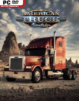 American Truck Simulator Heavy Cargo Pack-SKIDROW