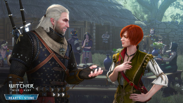 The Witcher 3 Wild Hunt Hearts of Stone