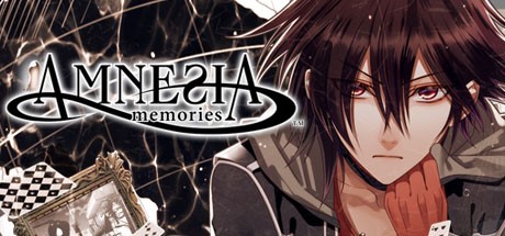 Amnesia Memories Cover