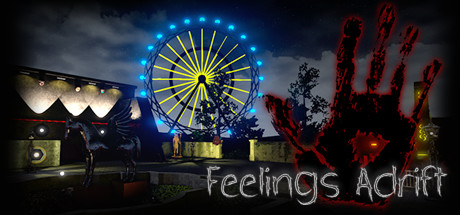 Feelings Adrift Cover PC