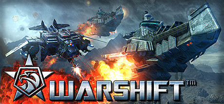 WARSHIFT Cover PC