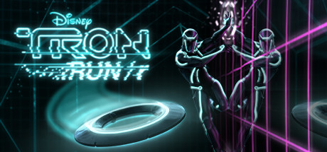 TRON RUN/r Cover PC