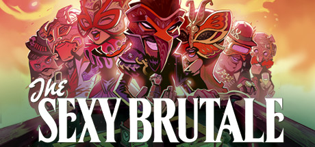 The Sexy Brutale Cover PC