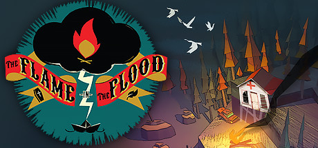 The Flame in the Flood Cover PC
