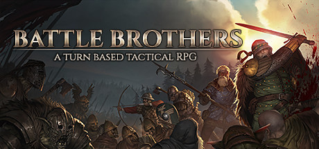 Battle Brothers Cover PC