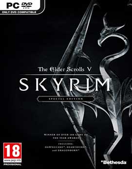 The Elder Scrolls V Skyrim Special Edition-CODEX