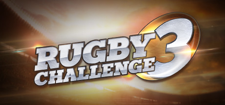 Rugby Challenge 3 Cover PC