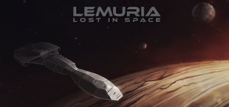 Lemuria: Lost in Space Cover PC