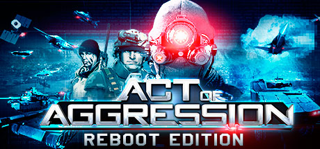 Act of Aggression  Reboot Edition
Cover PC