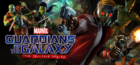 Marvel's Guardians of the Galaxy Cover PC