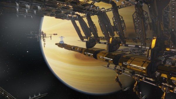 X Rebirth Home of Light