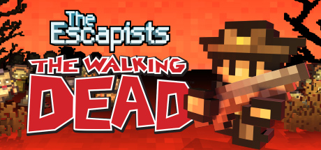 The Escapists: The Walking Dead Cover