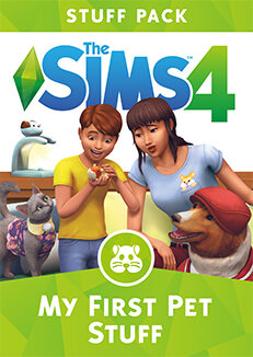 The Sims 4 My First Pet Stuff-CODEX