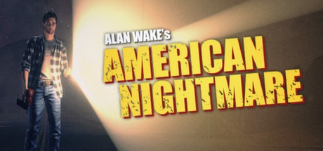 Alan Wake's American Nightmare Cover PC