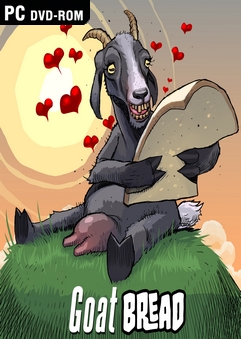 I am Bread GoatBread-PLAZA