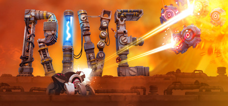 RIVE Cover PC