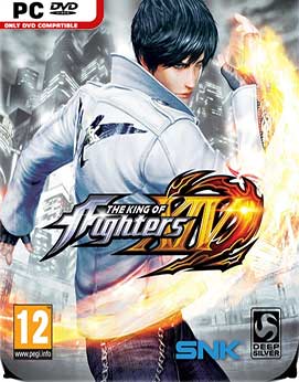 THE KING OF FIGHTERS XIV STEAM EDITION-CODEX