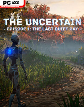 The Uncertain Episode 1-CODEX