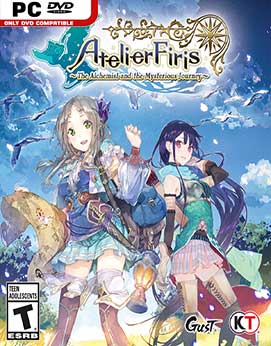 Atelier Firis The Alchemist and the Mysterious Journey-CODEX