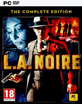 L.A. Noire Complete Edition-PROPHET	