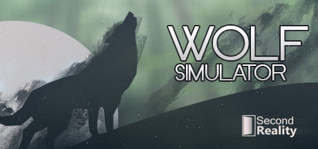 Wolf Simulator Cover PC