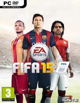 FIFA 15 Ultimate Team Edition-CPY