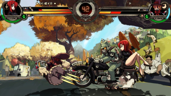 Skullgirls Skullgirls