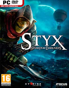 Styx Shards of Darkness-CODEX