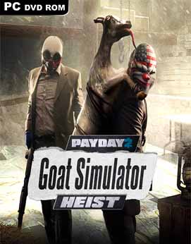 Goat Simulator PAYDAY-HI2U