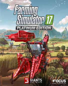 Farming Simulator 17 Platinum Edition-RELOADED